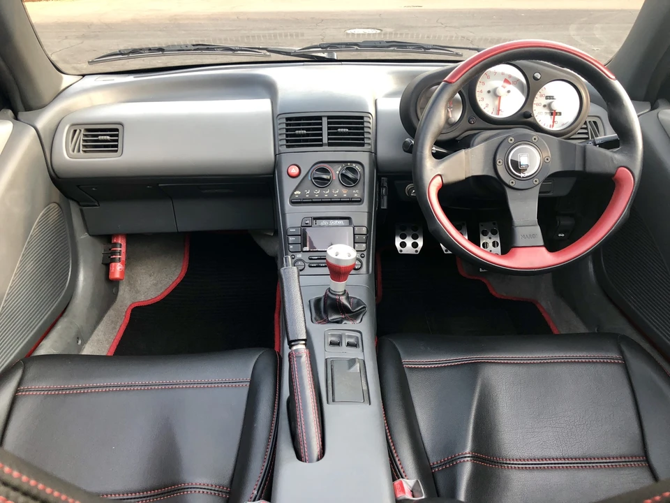 1991 Honda Beat - Image 28 of 31