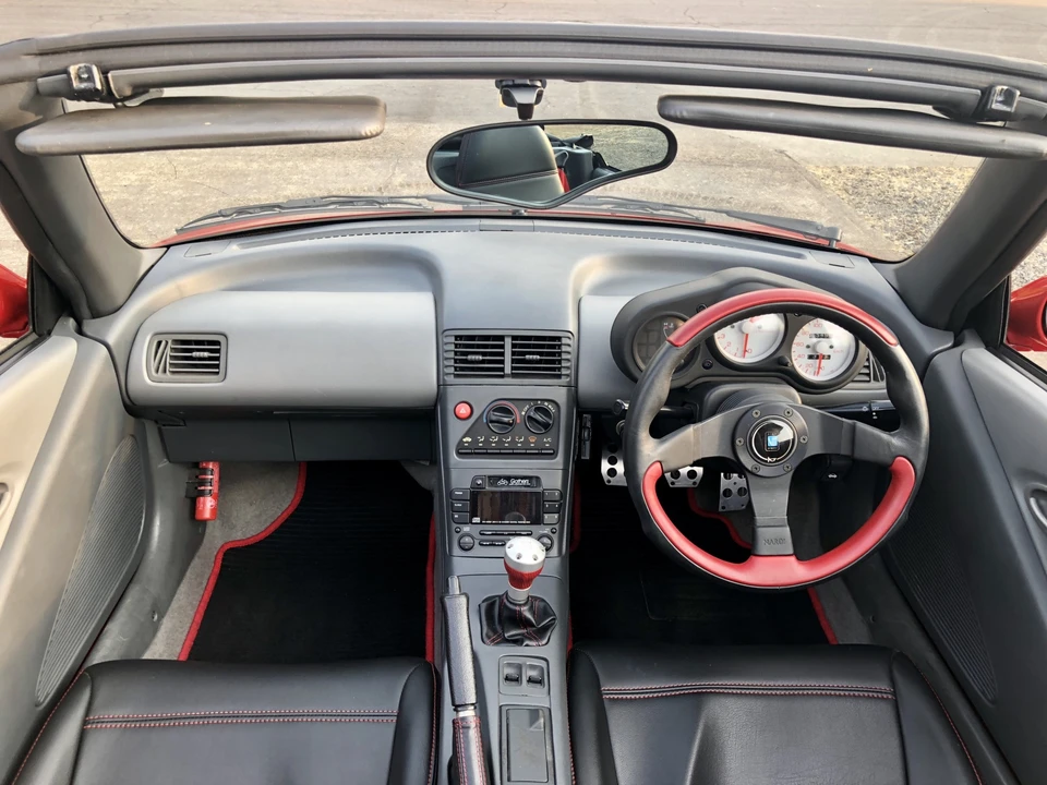 1991 Honda Beat - Image 29 of 31