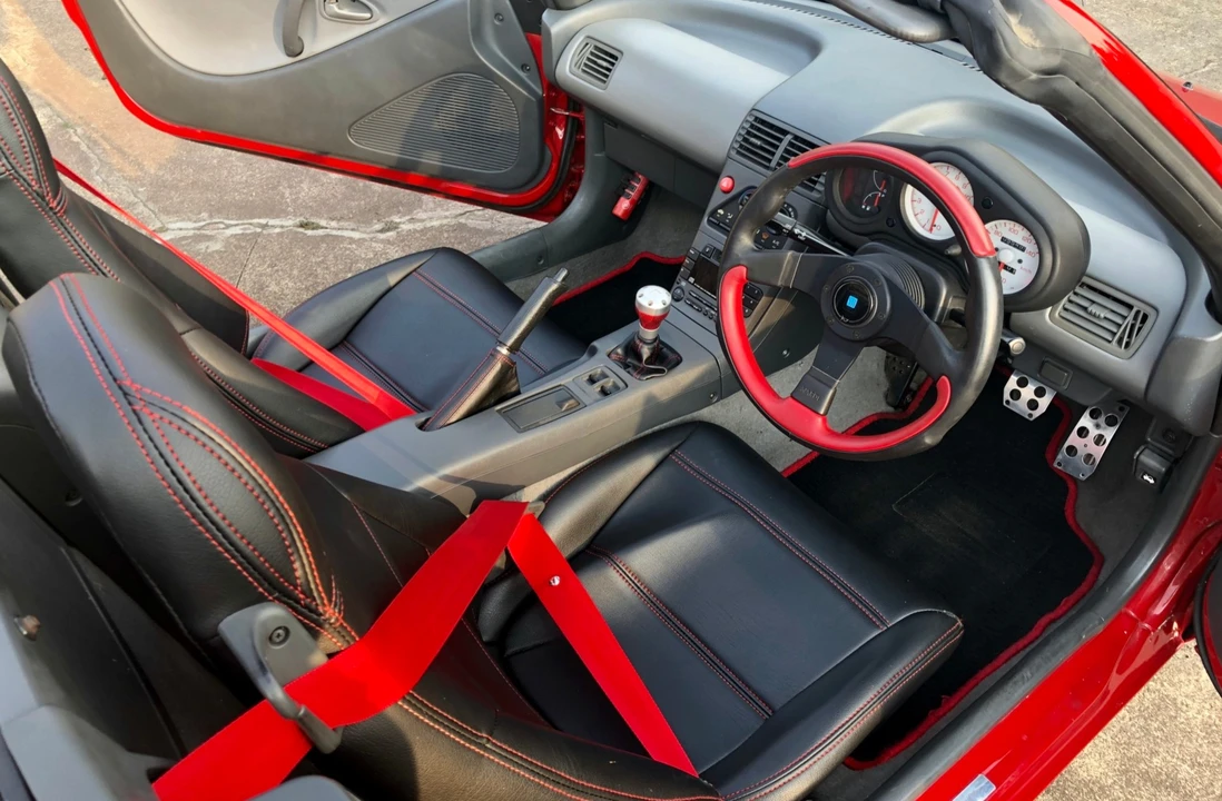 1991 Honda Beat - Image 30 of 31