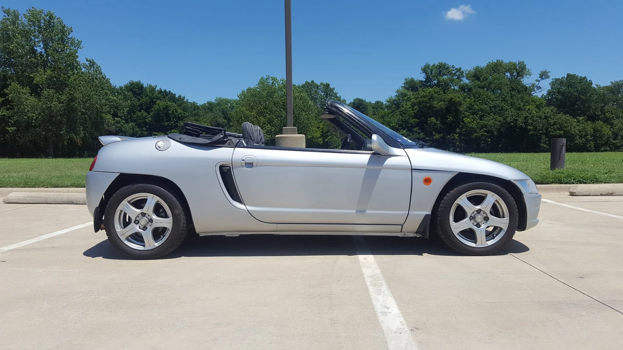 1991 Honda Beat - Image 4 of 31