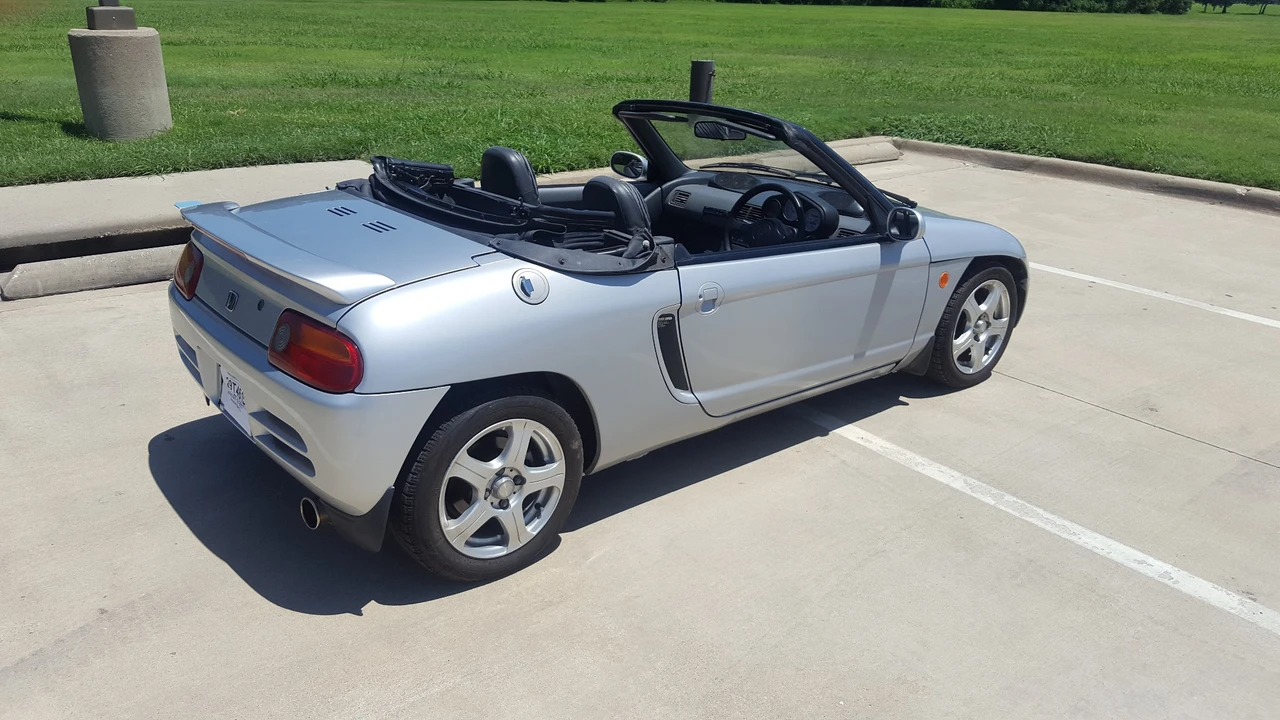 1991 Honda Beat - Image 5 of 31