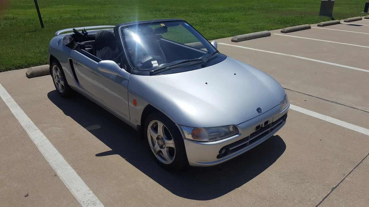 1991 Honda Beat - Image 3 of 31