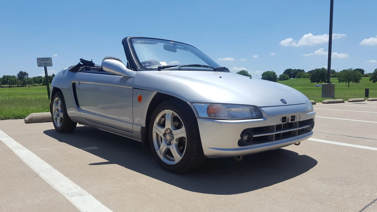 1991 Honda Beat - Image 2 of 31