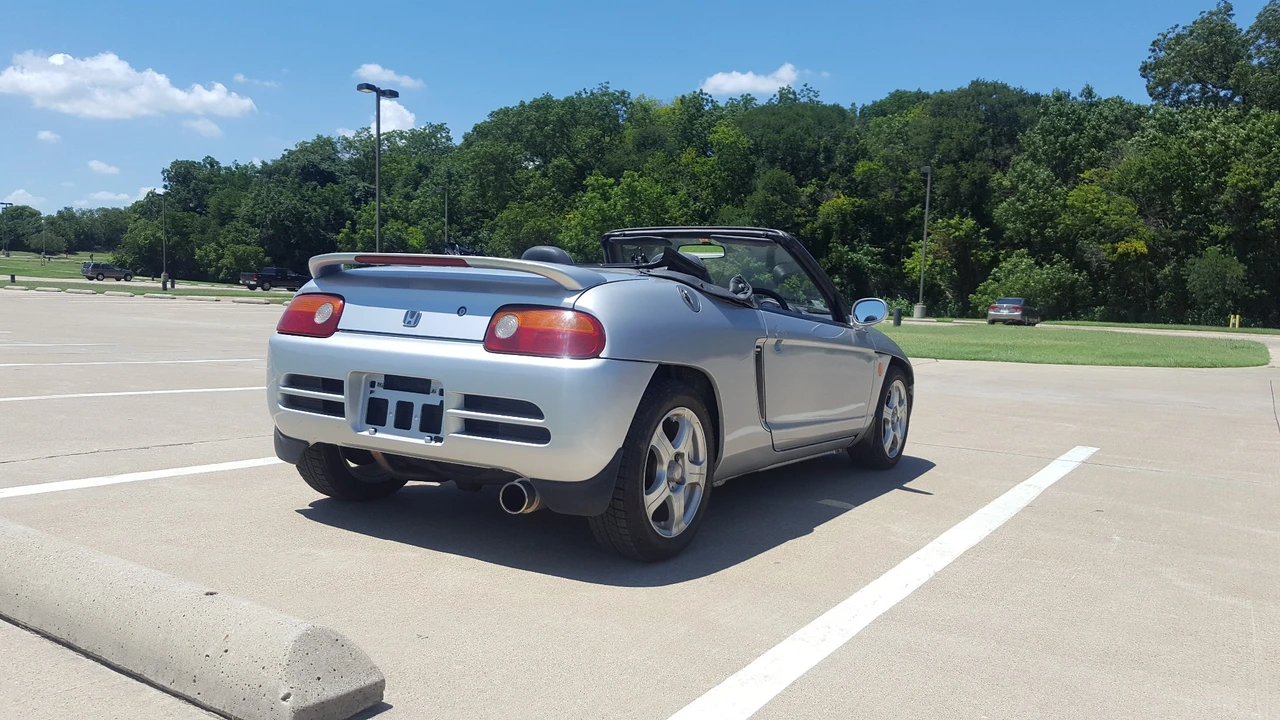 1991 Honda Beat - Image 6 of 31