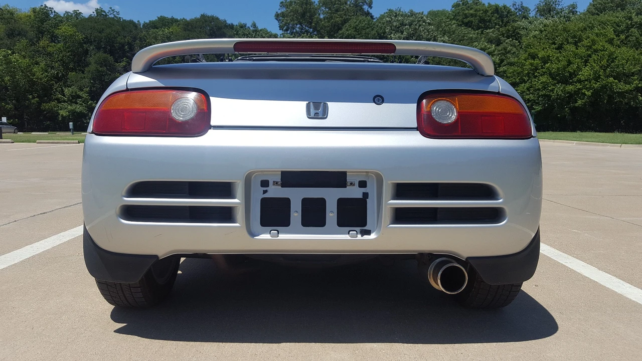 1991 Honda Beat - Image 8 of 31