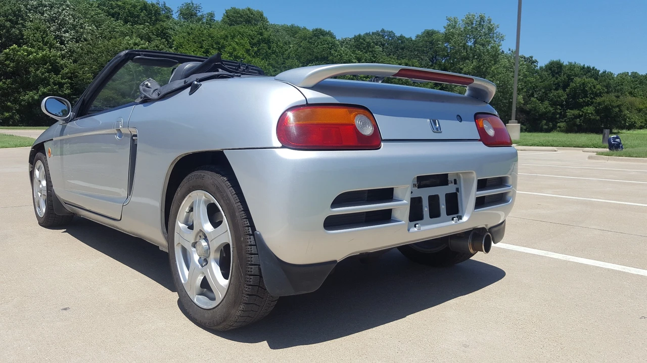 1991 Honda Beat - Image 9 of 31