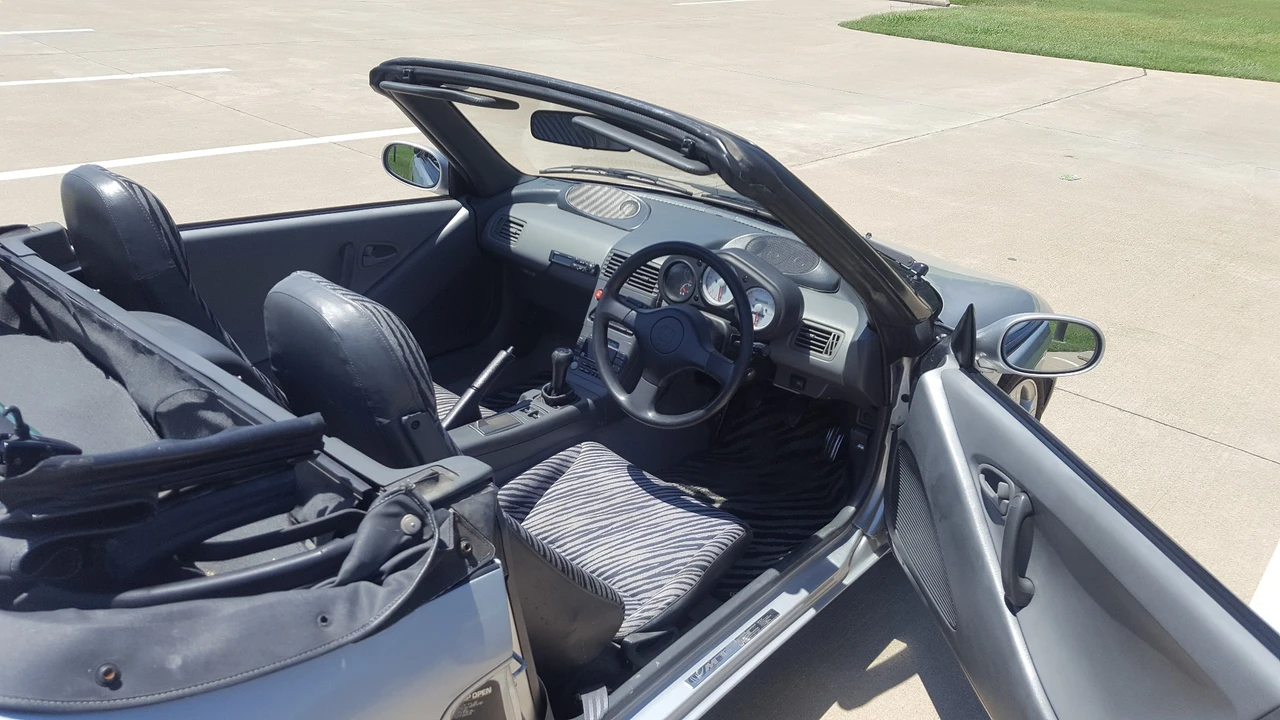 1991 Honda Beat - Image 24 of 31