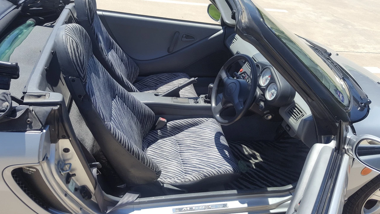 1991 Honda Beat - Image 25 of 31