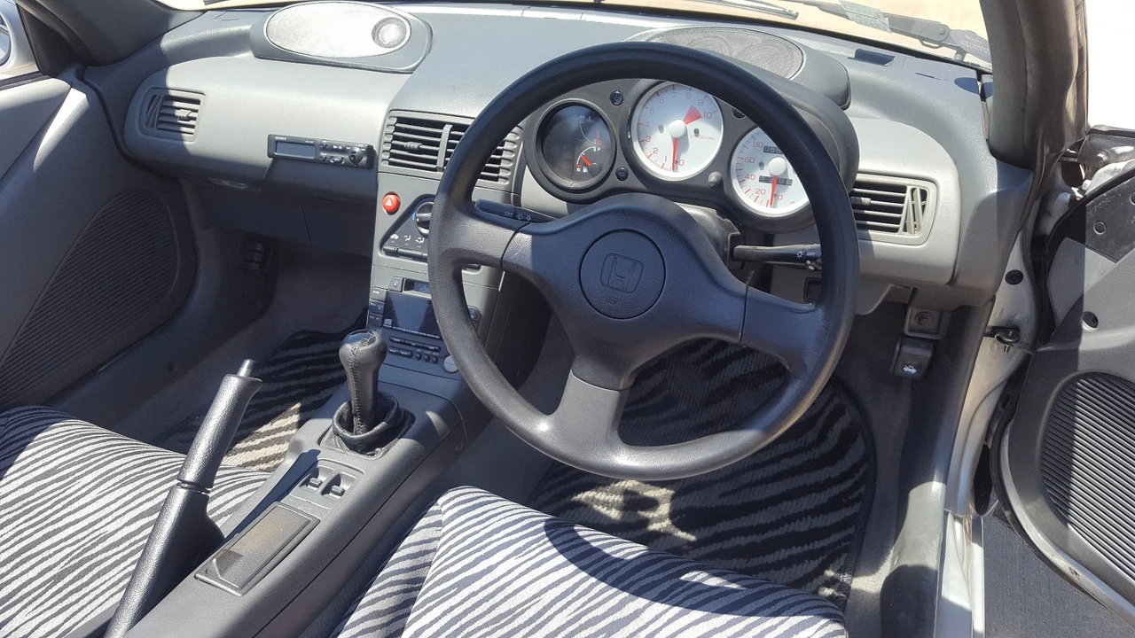 1991 Honda Beat - Image 26 of 31