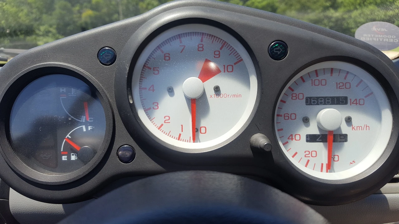 1991 Honda Beat - Image 27 of 31