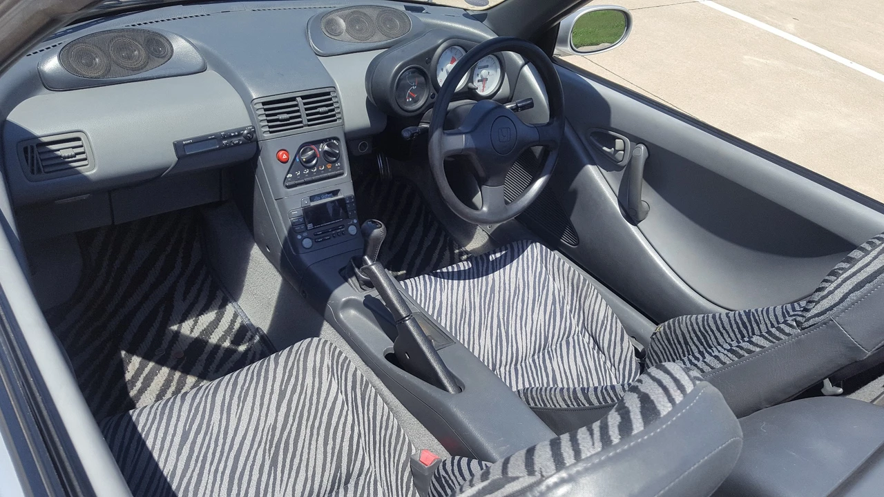 1991 Honda Beat - Image 28 of 31