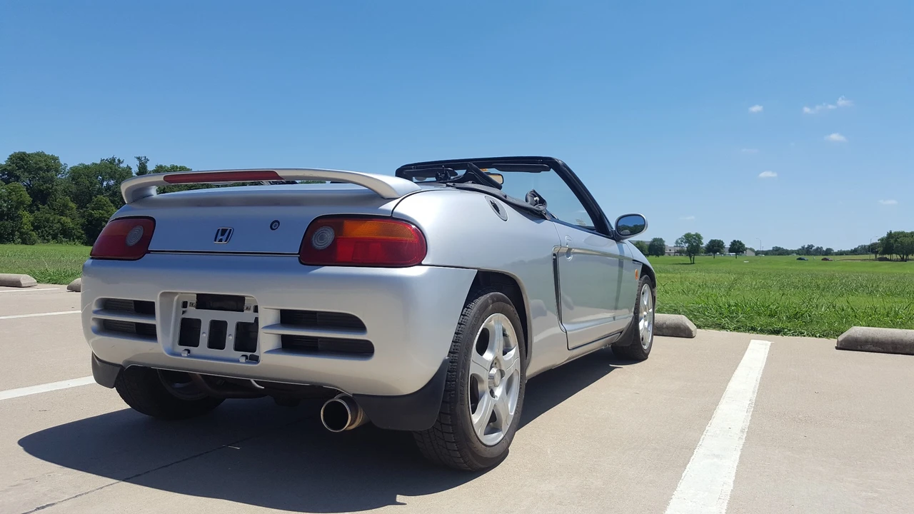 1991 Honda Beat - Image 7 of 31