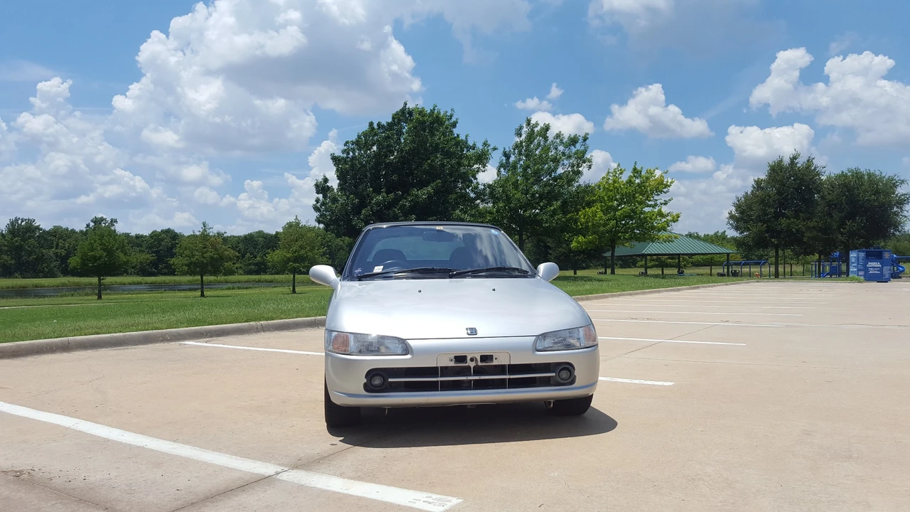 1991 Honda Beat - Image 11 of 31