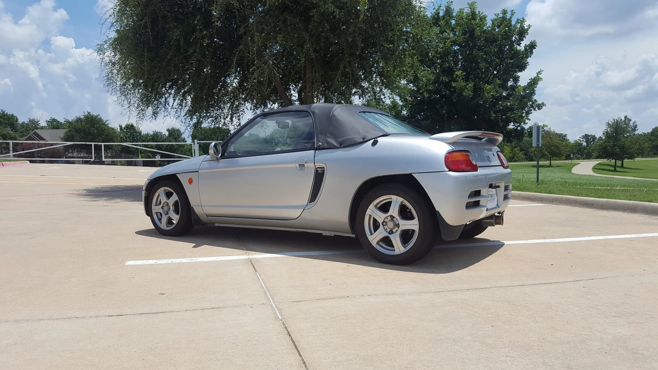 1991 Honda Beat - Image 18 of 31