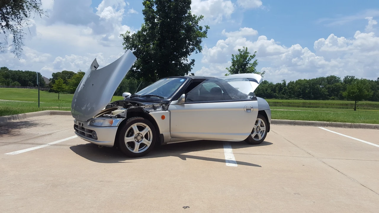 1991 Honda Beat - Image 19 of 31