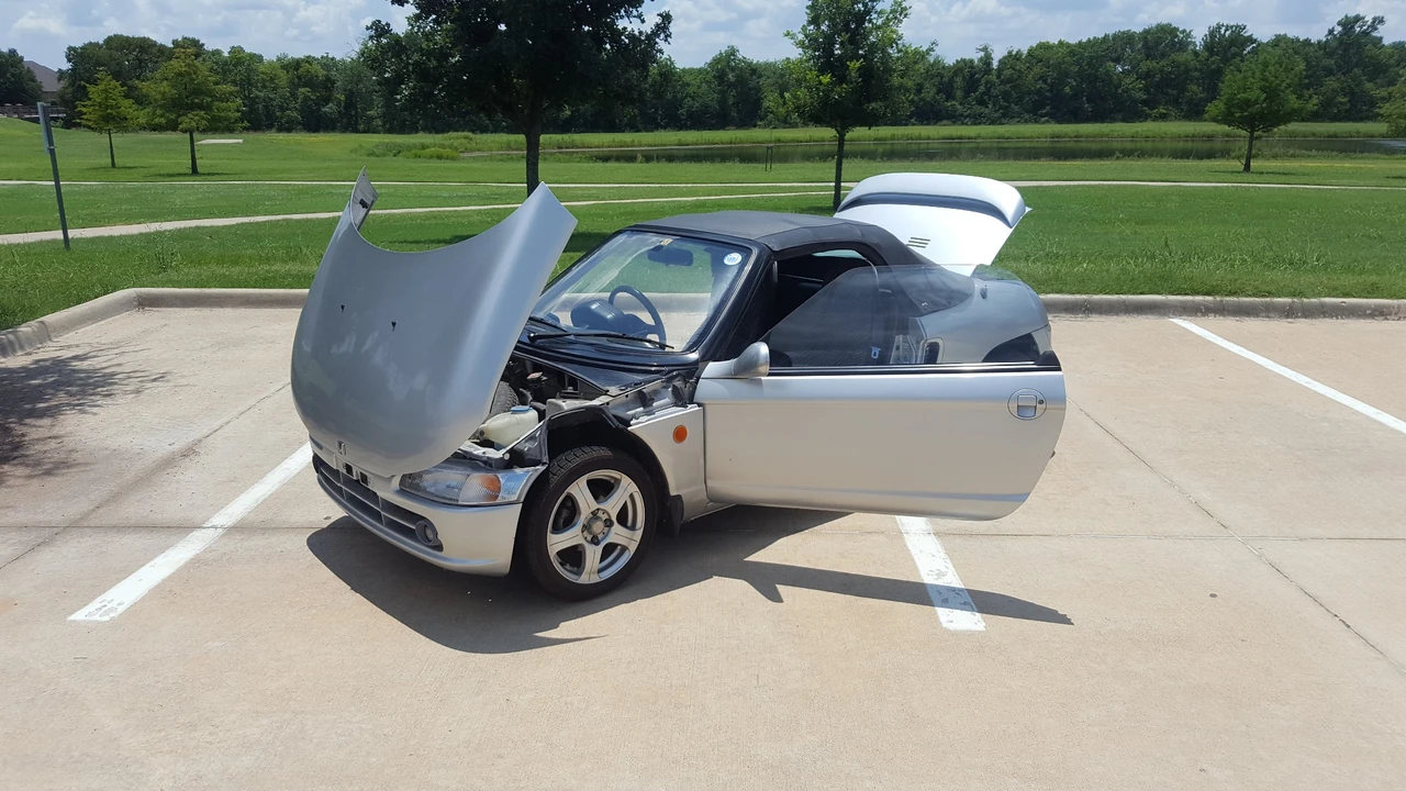 1991 Honda Beat - Image 20 of 31