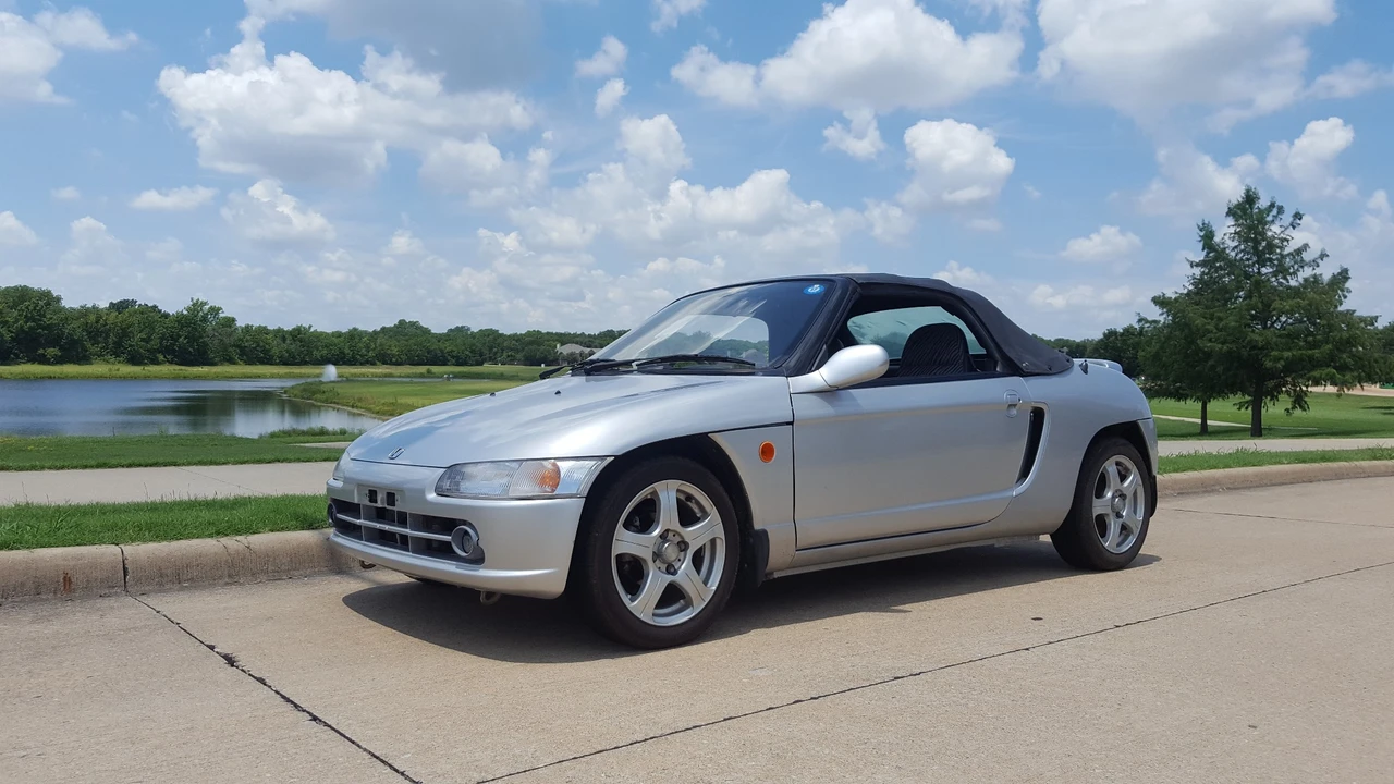1991 Honda Beat - Image 13 of 31