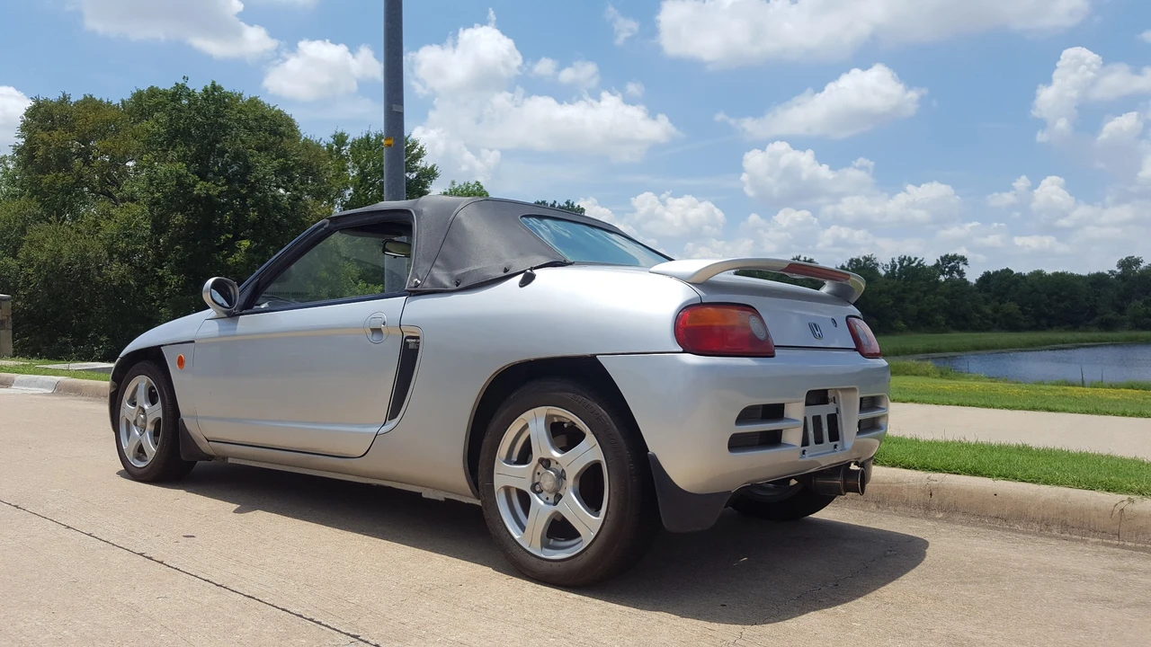 1991 Honda Beat - Image 17 of 31
