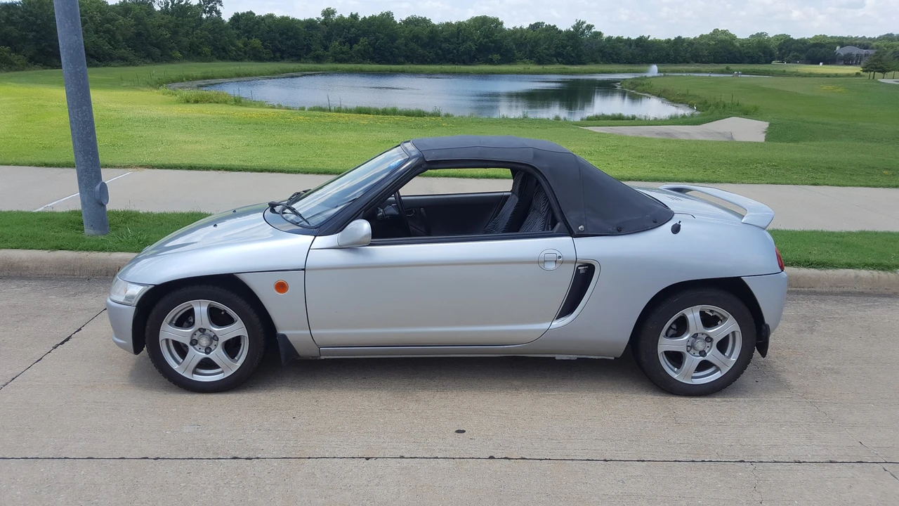 1991 Honda Beat - Image 15 of 31