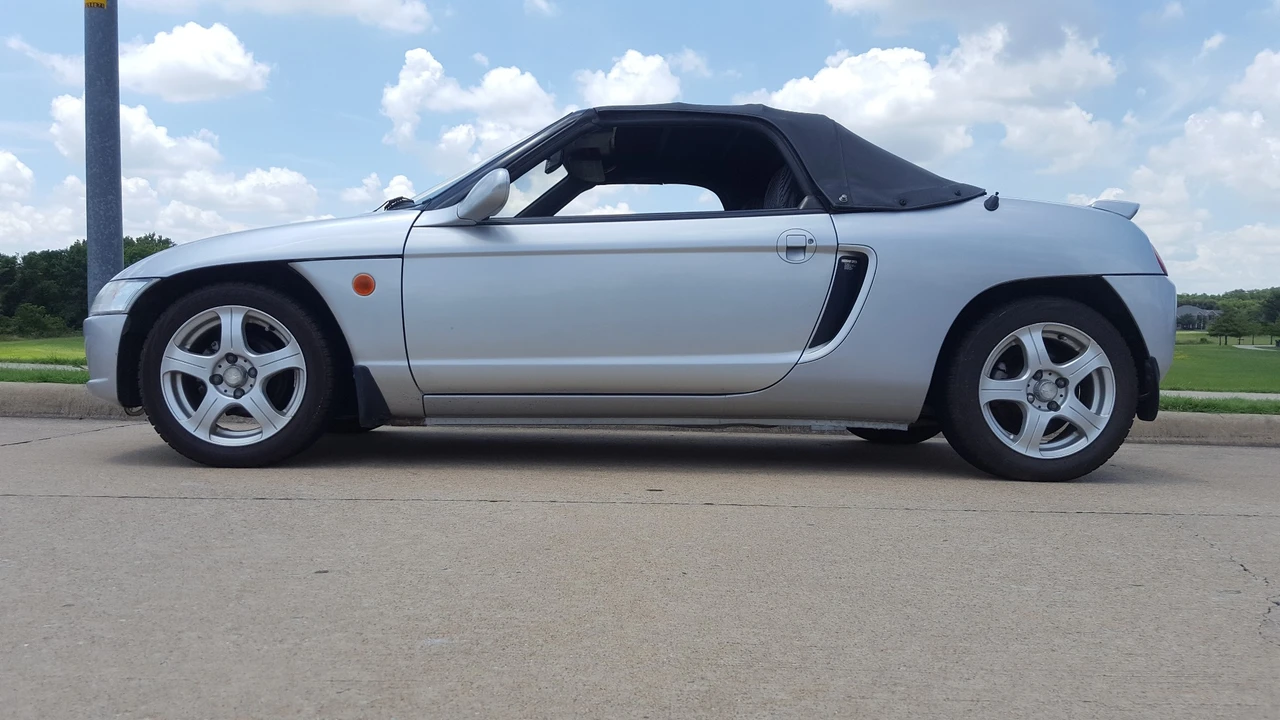 1991 Honda Beat - Image 16 of 31