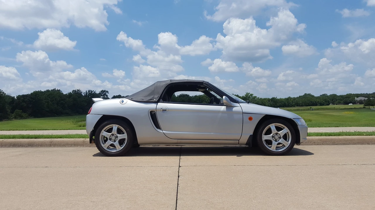 1991 Honda Beat - Image 14 of 31