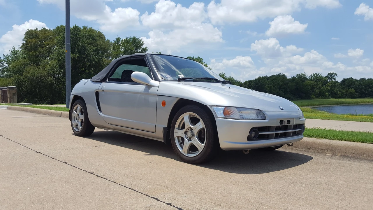 1991 Honda Beat - Image 10 of 31