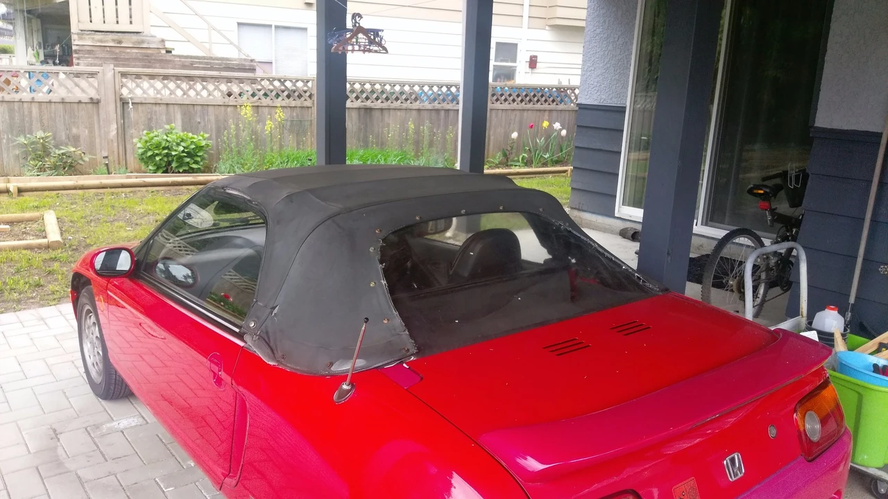 1991 Honda Beat - Image 13 of 31