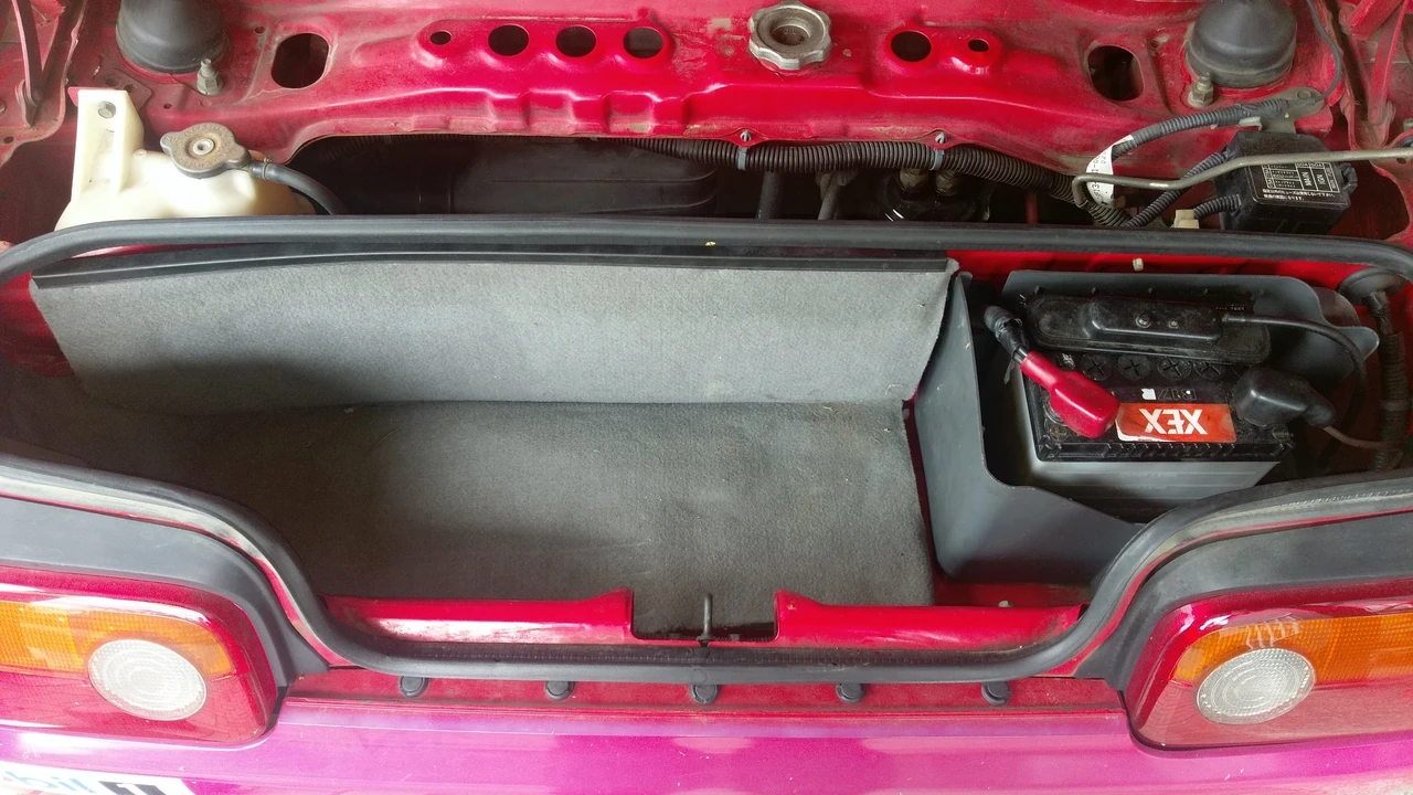 1991 Honda Beat - Image 30 of 31