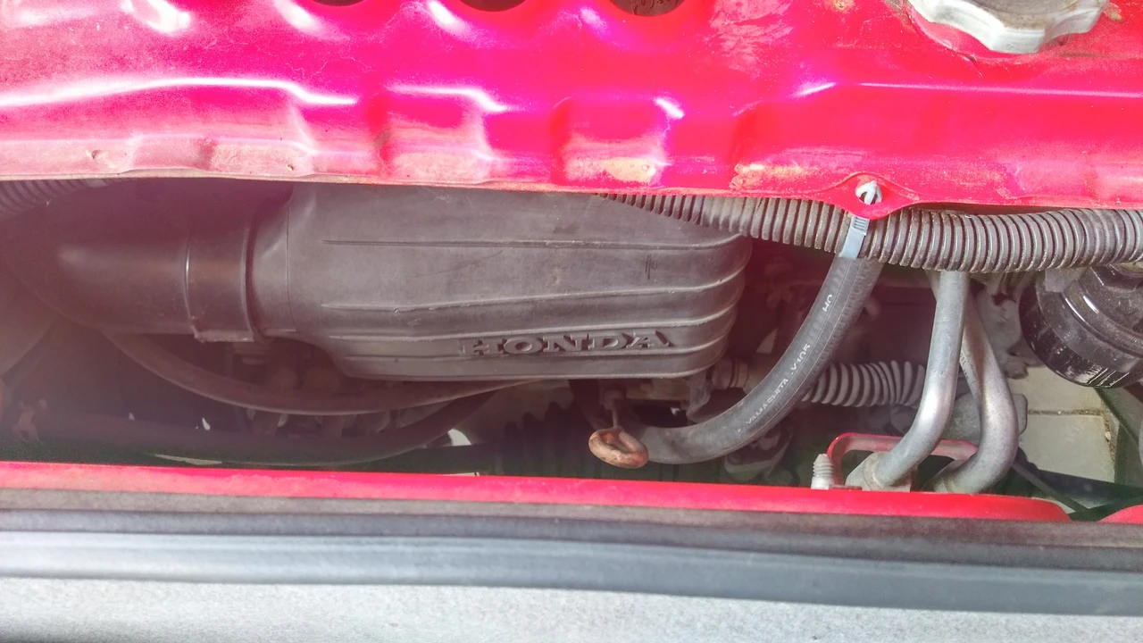 1991 Honda Beat - Image 31 of 31