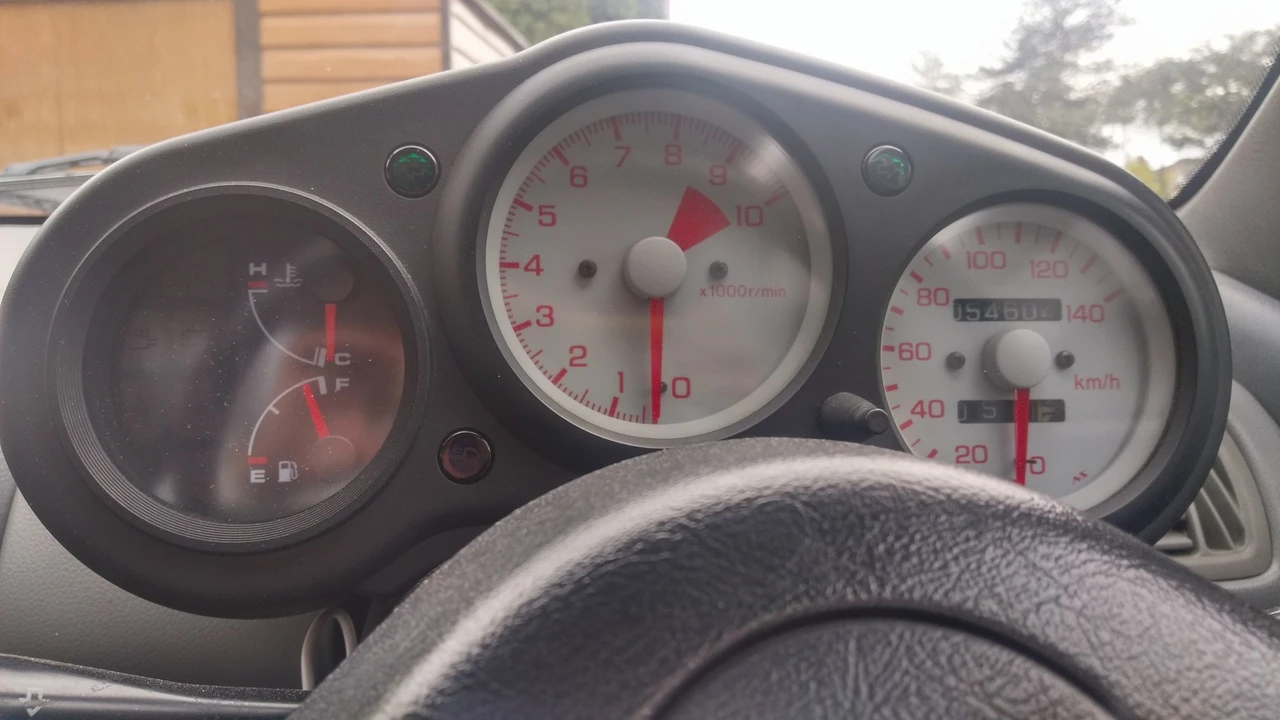 1991 Honda Beat - Image 24 of 31