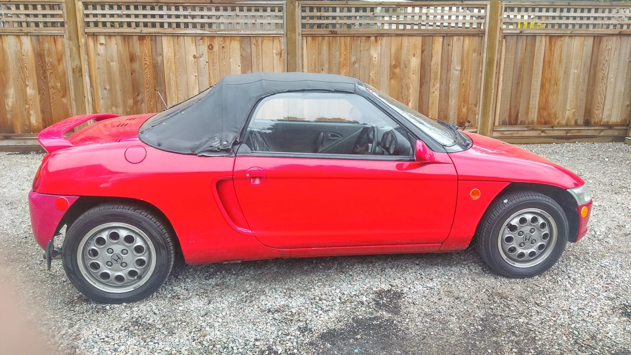 1991 Honda Beat - Image 5 of 31