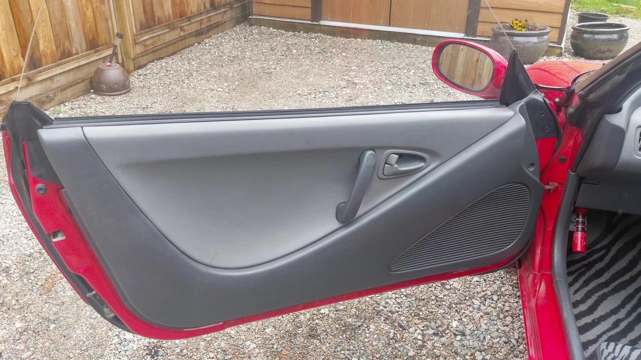 1991 Honda Beat - Image 21 of 31