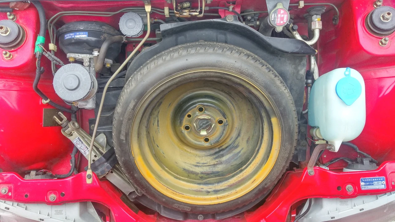 1991 Honda Beat - Image 28 of 31