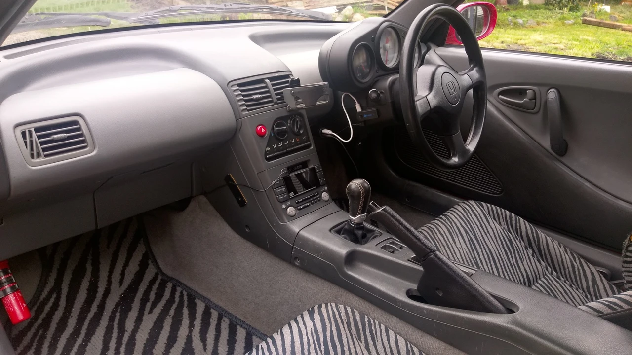 1991 Honda Beat - Image 19 of 31