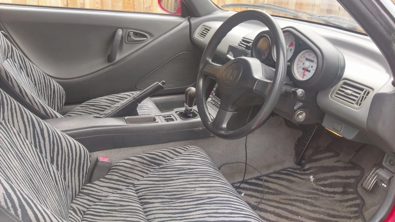 1991 Honda Beat - Image 18 of 31
