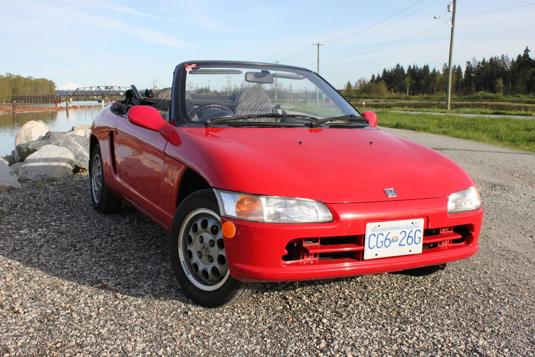 1991 Honda Beat - Image 3 of 31