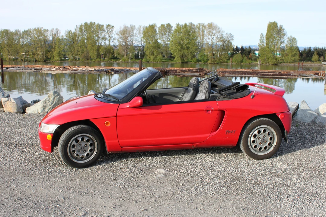 1991 Honda Beat - Image 7 of 31