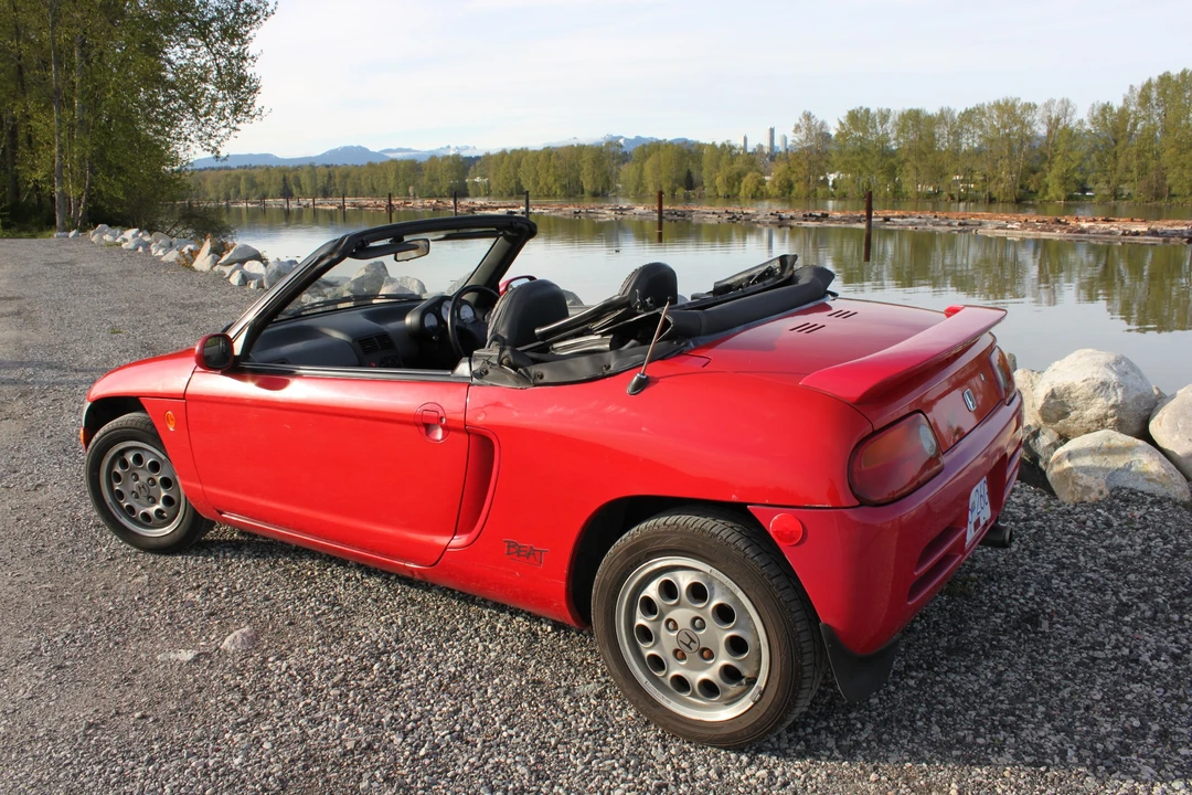 1991 Honda Beat - Image 6 of 31