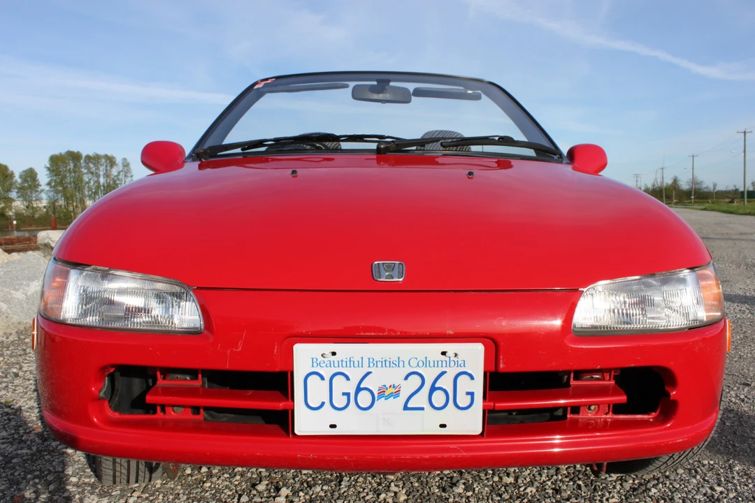 1991 Honda Beat - Image 2 of 31