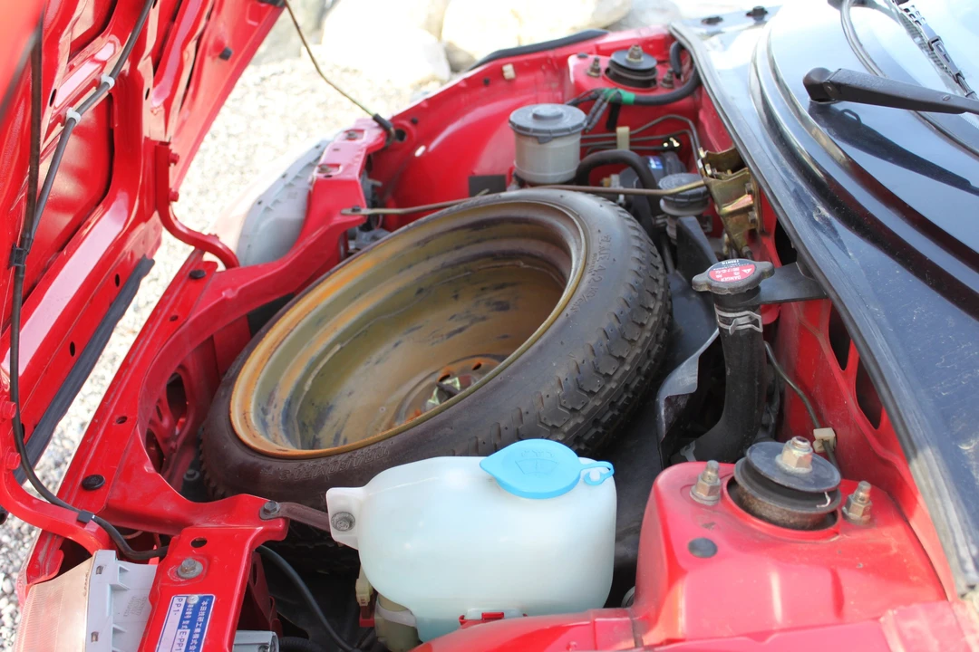 1991 Honda Beat - Image 27 of 31