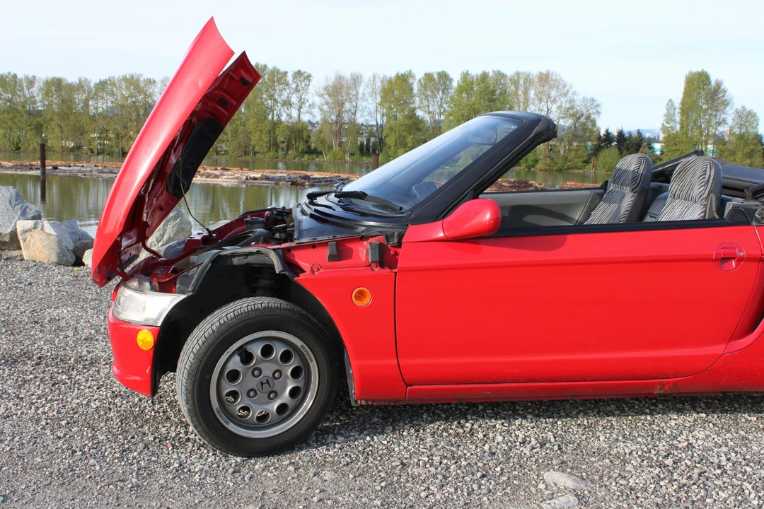 1991 Honda Beat - Image 8 of 31