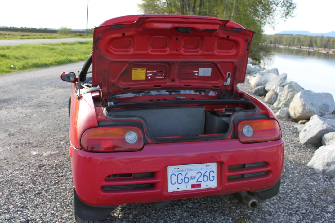 1991 Honda Beat - Image 29 of 31