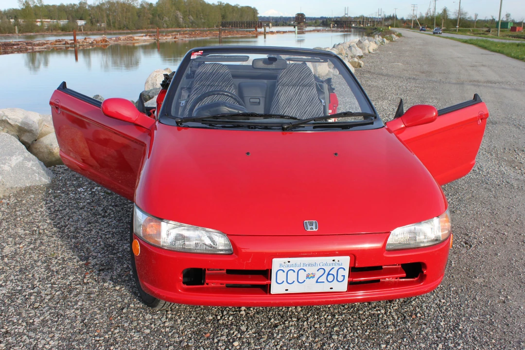 1991 Honda Beat - Image 9 of 31