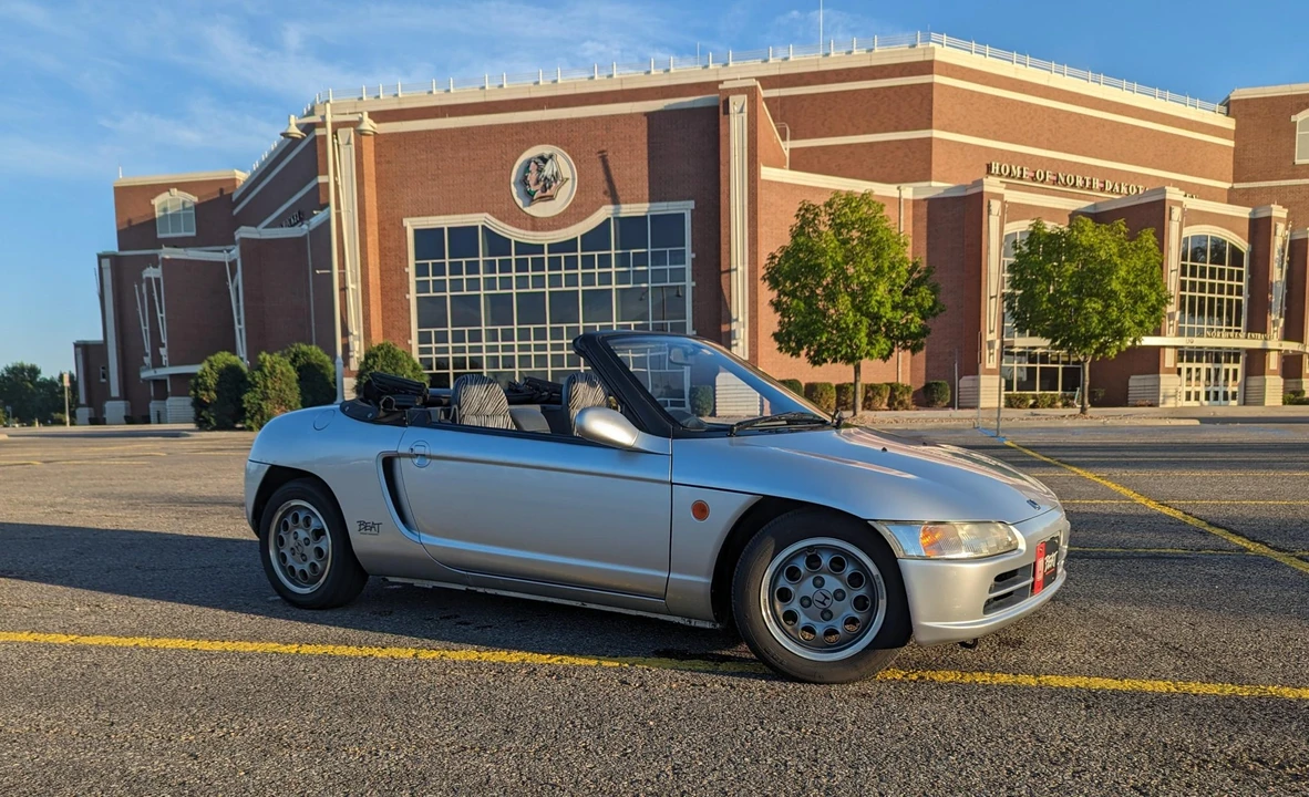 1991 Honda Beat - Image 2 of 31