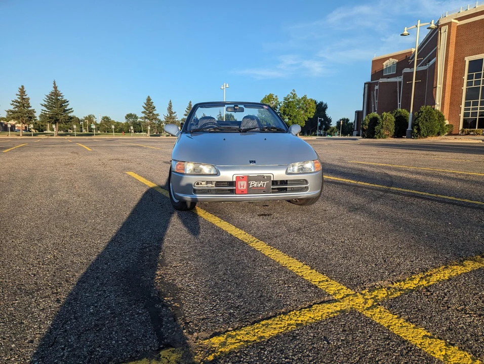 1991 Honda Beat - Image 9 of 31