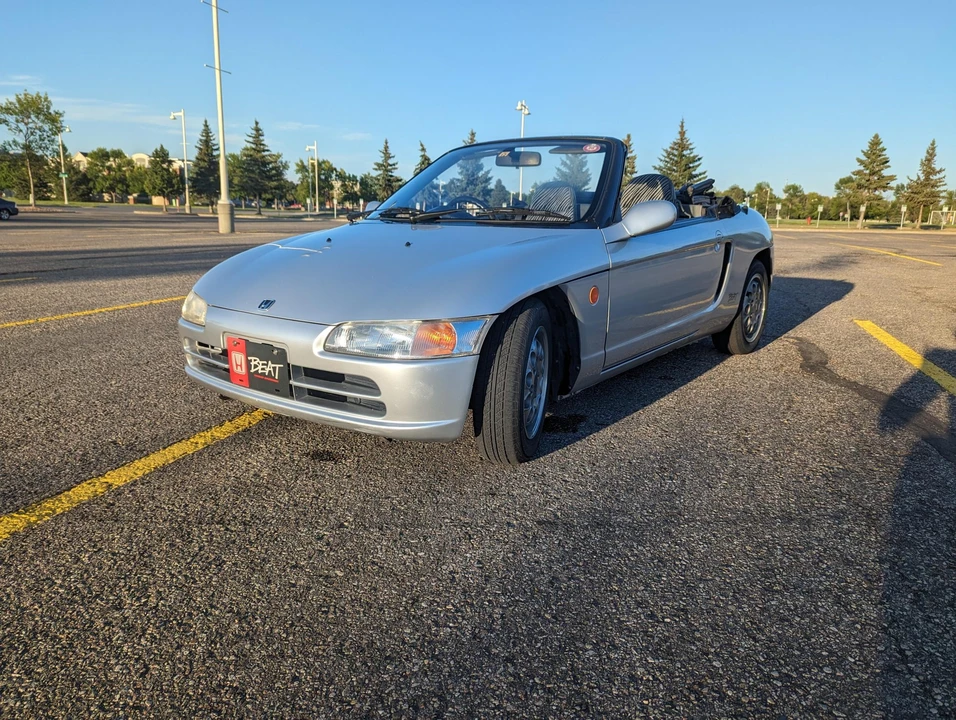 1991 Honda Beat - Image 14 of 31