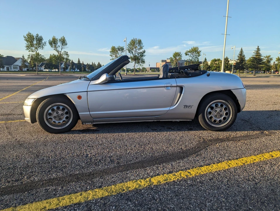 1991 Honda Beat - Image 19 of 31