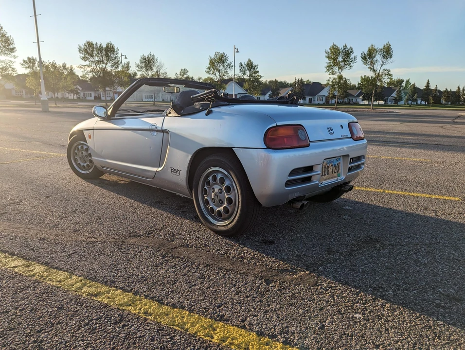 1991 Honda Beat - Image 29 of 31