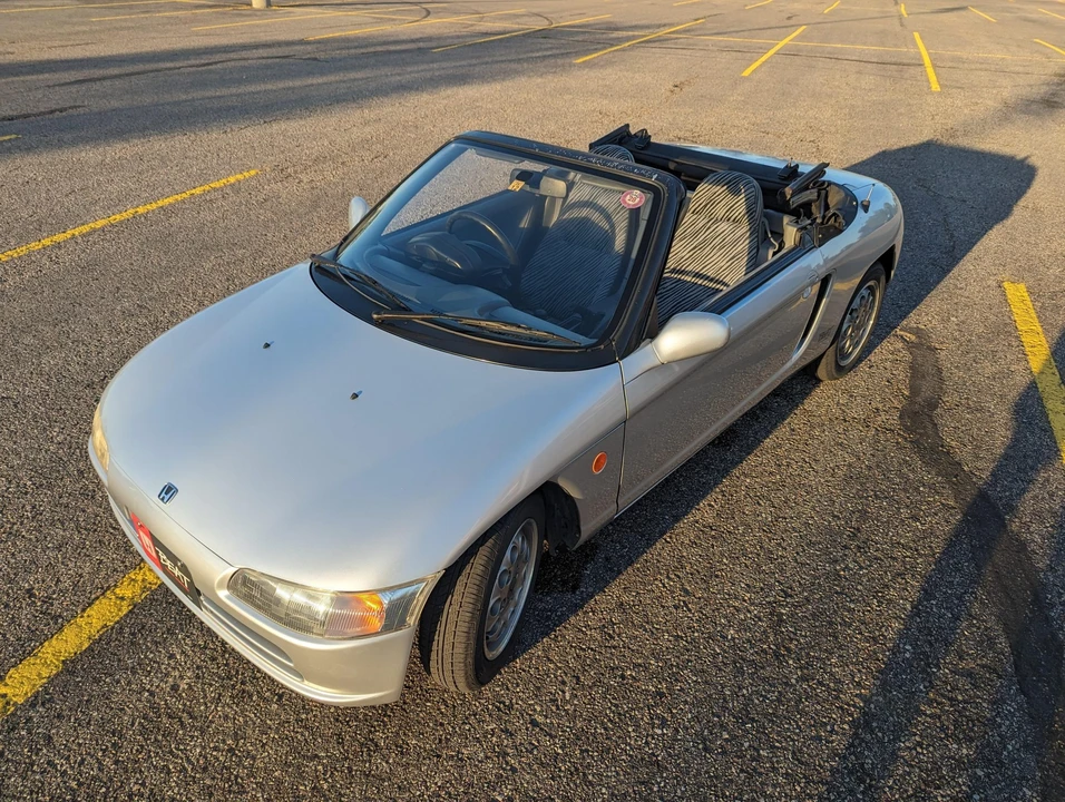 1991 Honda Beat - Image 13 of 31