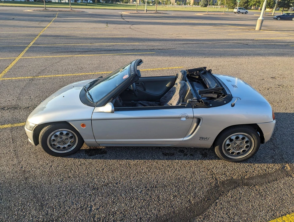1991 Honda Beat - Image 20 of 31